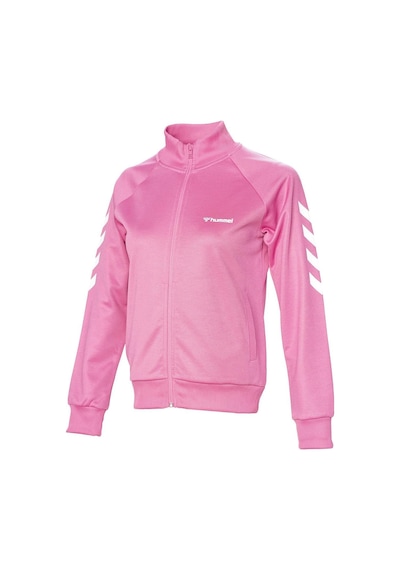 Hummel 921773 Hmlgenesa Zip Jacket Pembe 001