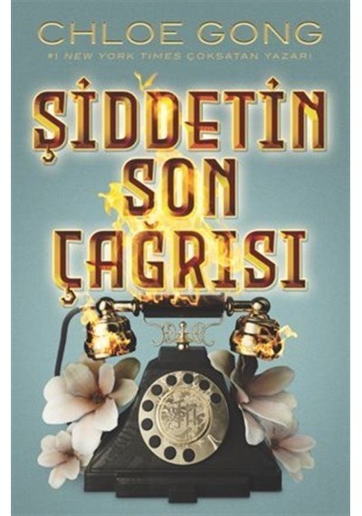 Şiddetin Son Çağrısı - Karton / Chloe Gong