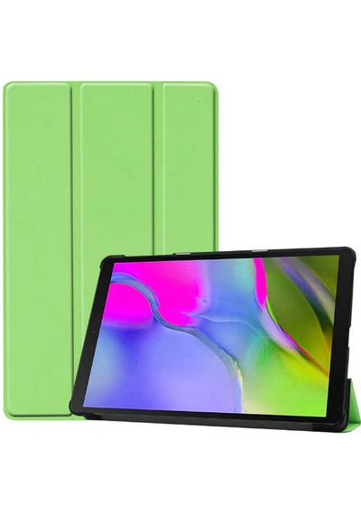 Huawei Mate Pad T10 / T10s Kılıf Pu Deri Smart Standlı Case Kılıf