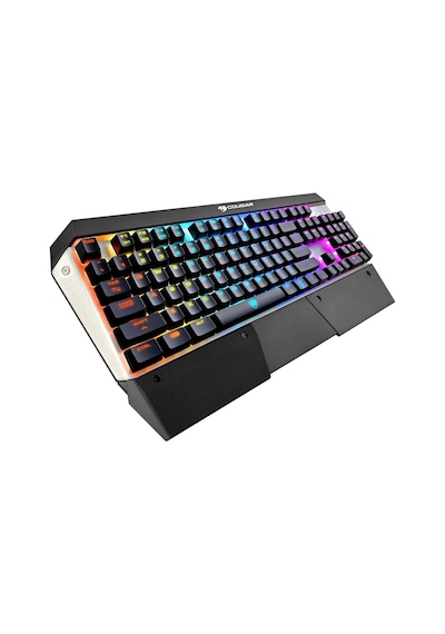 Cougar Attack X3 Usb Kablolu RGB Red Switch Mekanik Gaming Q Klavye Cougar Attack X3 Usb Kablolu RGB Red Switch Mekanik Gaming Q Klavye