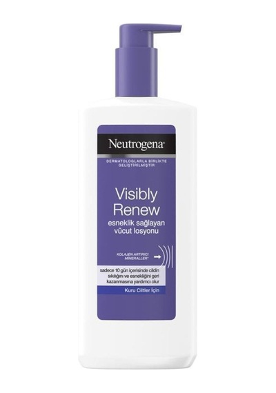 Neutrogena Visibly Renev Esneklik Sağlayan Vücut Losyonu 400 ML