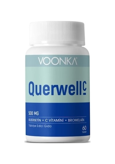Voonka Querwell-C 60 Tablet