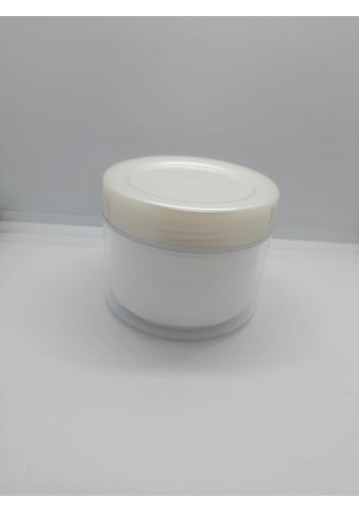 100Cc Plastik Krem Kutusu.Kozmetik Kutu.50 Adet