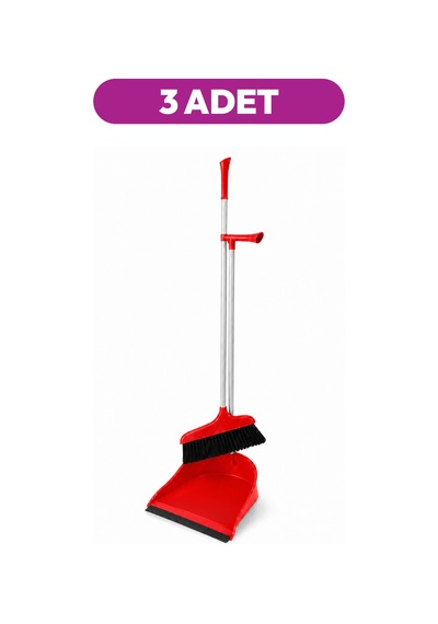 Faraşlı Süpürge Üç Takım