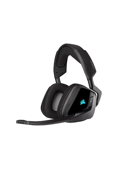 Corsair CA-9011201-EU Void RGB Elite Kablosuz 7.1 Surround Oyuncu Kulaklığı