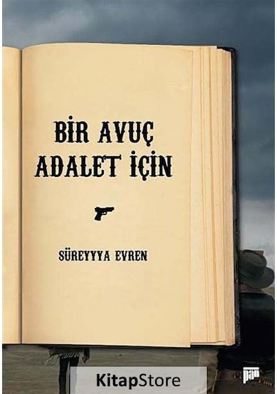 Bir Avuç Adalet İçin- Pan Yayıncılık
