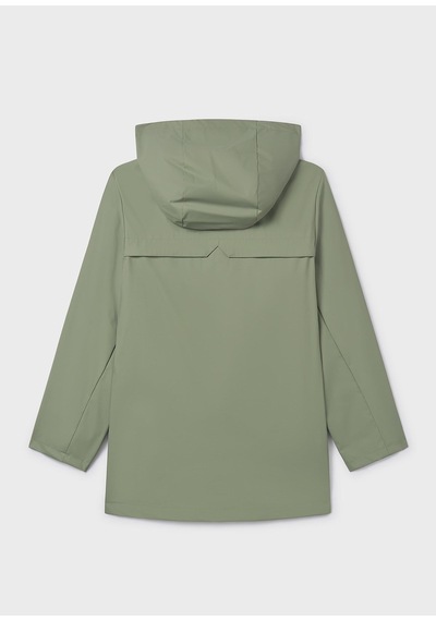 Mayoral Erkek Çocuk Baharlık Parka Mont Yeşil