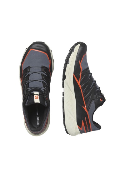 Salomon Thundercross Gtx Siyah Ayakkabı Siyah
