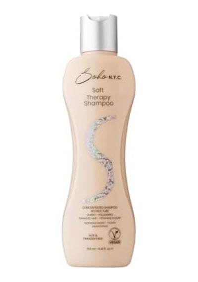 Konsantre Şampuan-soft Therapy-onarıcı Aşırı Yıpranmış Saçlar 160 Ml