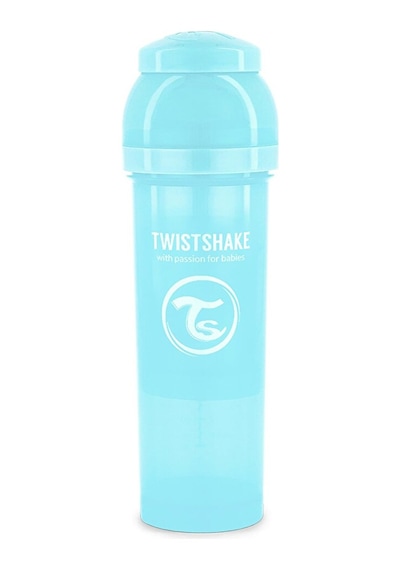 Anti-kolik Biberon 330ml Mavi