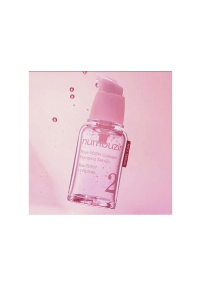 - No.2 Rose Pdrn Kolajen Dolgunlaştırıcı Serum Uçanfil