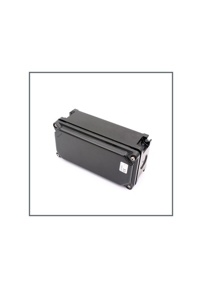 Palazzoli Taıs-ex Serisi Buat (ıp66) Grp 185x92x68 Mm. Alçak Kapa