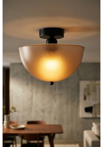 Roma Plafonyer Avize - Modern Retro Tavan Aydınlatması - Salon, Yatak Odası, Mutfak, Koridor, Antre Ve Hol Tavan Aydınlatması Bal-siyah Bal-siyah Roma Plafonyer Avize - Modern Retro Tavan Aydınlatması - Salon, Yatak Odası, Mutfak, Koridor, Antre Ve Hol Tavan Aydınlatması Bal-siyah Bal-siyah