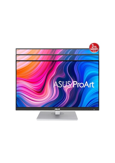 27 Asus Pa278cv Ips Qhd 5ms 75hz Hdmı Dp