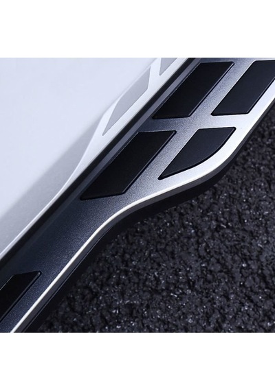 Hyundai Tucson Yan Basamak 2015 Ve Sonrası Cayenne Tip