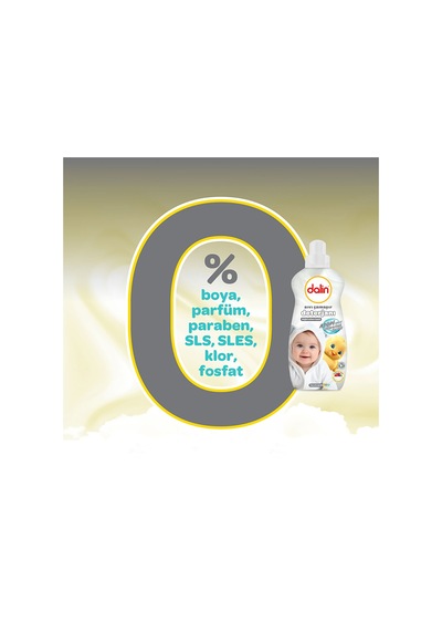 Sensitive Doğal Sabun Bazlı Sıvı Çamaşır Deterjanı 1500 Ml