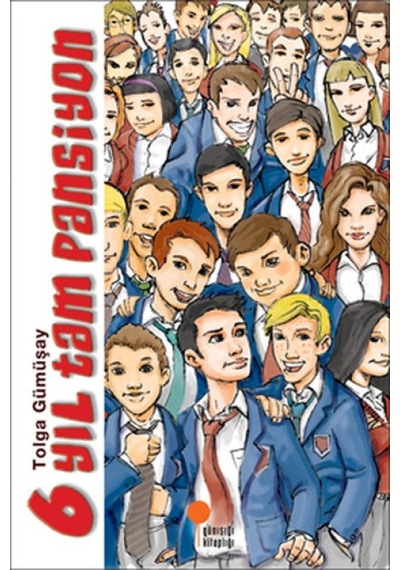 6 Yıl Tam Pansiyon - Ezjı-661274