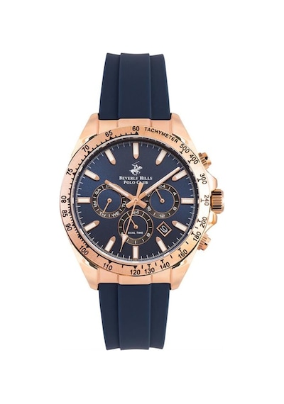 Beverly Hills Polo Club BP3010X.499 Erkek Kol Saati