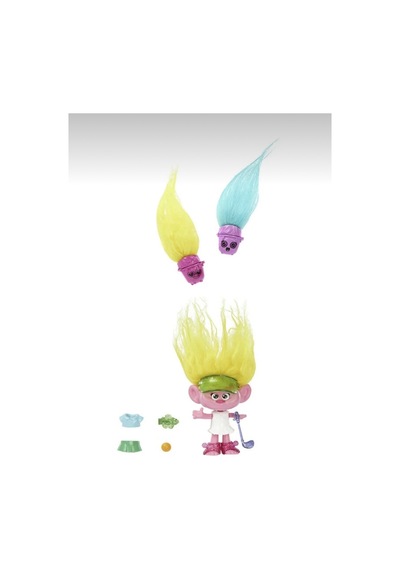Trolls Eğlenceli Saçlar Hnf0002