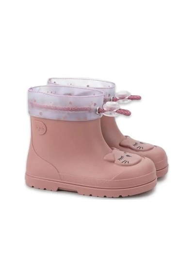 İgor Igor Mendi Gato Unisex Çocuk Bot W10322 Pembe