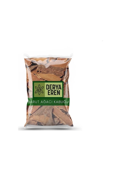 Derya Eren Barut Ağacı Kabugu Rhamnus Frangula 500 G