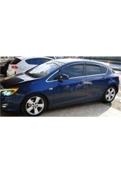 Opel Astra J Cam Rüzgarlığı Mugen 4.Lü