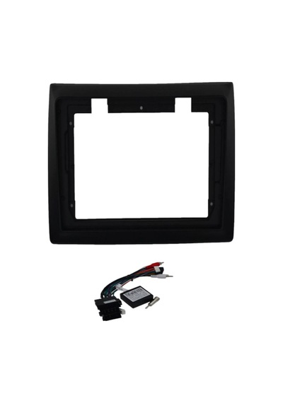 Govimaks Fiat Stilo 2002-2009 Uyumlu 9 Inc Androıd Multimedya Çerçevesi - Soket