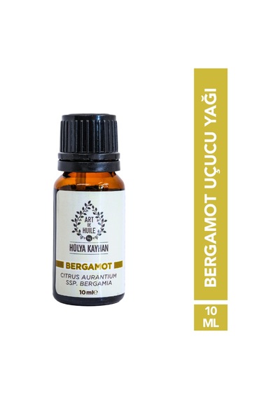 Bergamot Uçucu Yağı 10 Ml