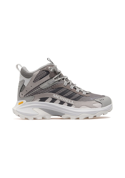 Merrell Moab Speed 2 Mıd Gtx Unısex Gro-tex Vibram Taban Outdoor Bot 25k J037828 Gri Gri