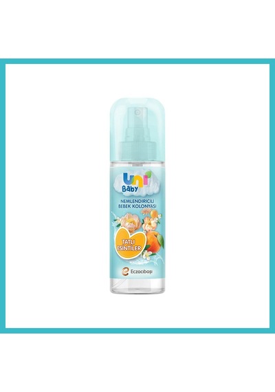 Bezos Bebek Kolonya 150 Ml Tatlı Esintiler Renk: Tatlı Esintiler Dfnbez