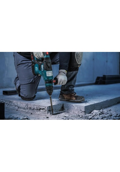 Tr Professional 6 Adet Sds Plus-5 Darbeli Matkap Ucu Ve Keski Seti