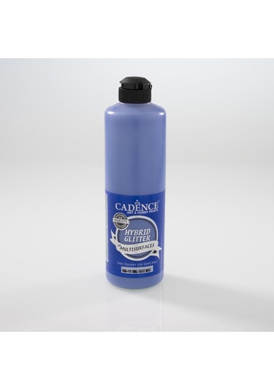 Cadence Altın Simli Hibrit Multisurface 500Ml Gece Mavi Hsa-115