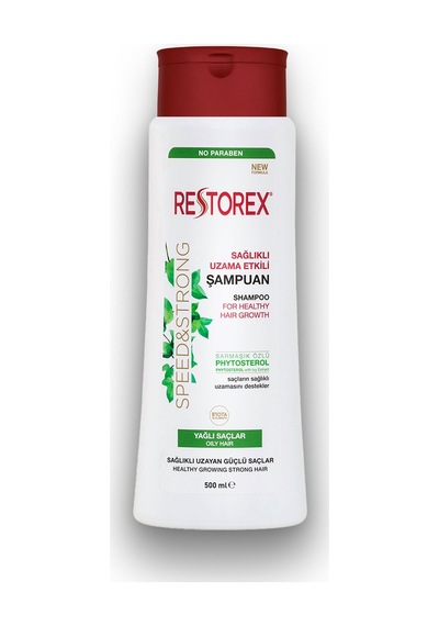 2 Adet Restorex 500 Ml Şampuan Arındırıcı Bakım
