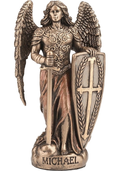 Wise Veronese Biblolar Mitoloji & Tarih-wıse 7 Li Archangels Set Ebat: 5,5 5 10 Cm .