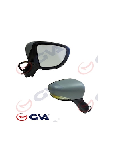 Clıo 4 Hb Elektrıklı Ayna Sag (gva 1014342) (963012959r)