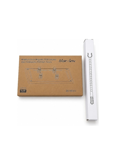 Zd-11p Esnek Led Fener Tutucu Kol Aparatı