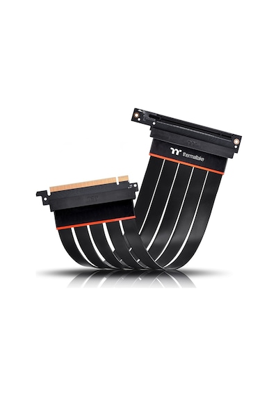 Thermaltake Premium PCI-E 4.0 200mm 90° Uzatma Kablosu