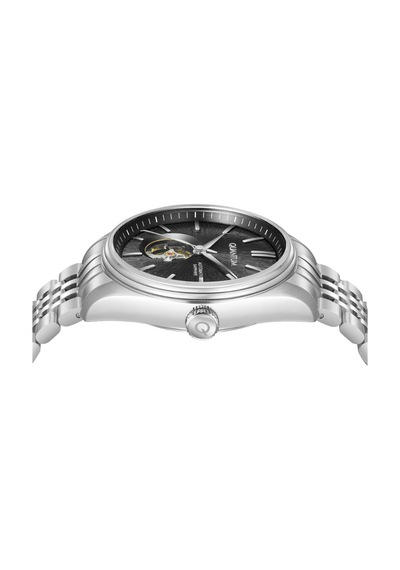 Quantum Qmg1207.350 Otomatik Kol Saati Metalik Gri