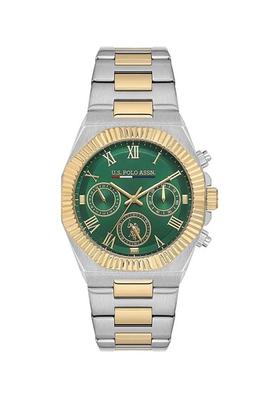 U.s. Polo Assn. U.s. Polo Assn. Uspa1128-06 Altın - Gri