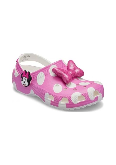 Crocs Minnie Mouse Cls Clg K Çocuk Terlik Cr212294 Crc.90h Çok Renkli