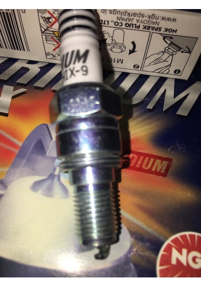 Buji Cr9ehıx-9 Irıdıum Ngk