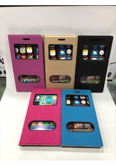 Samsung Galaxy J3 Pro Uyumlu Dolce Kapakli Kilif 518833890