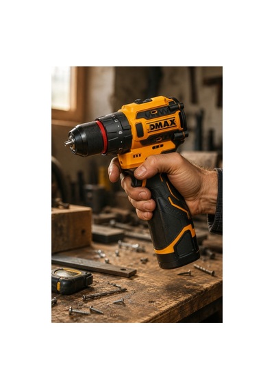 Darbeli Matkap Bl Motor 16v 2.0 Ah Akülü