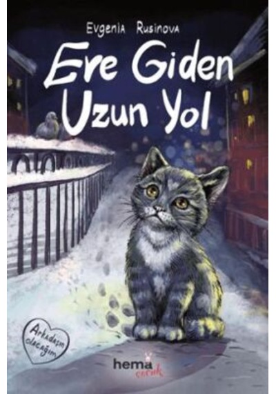 Eve Giden Uzun Yol 9786259691787