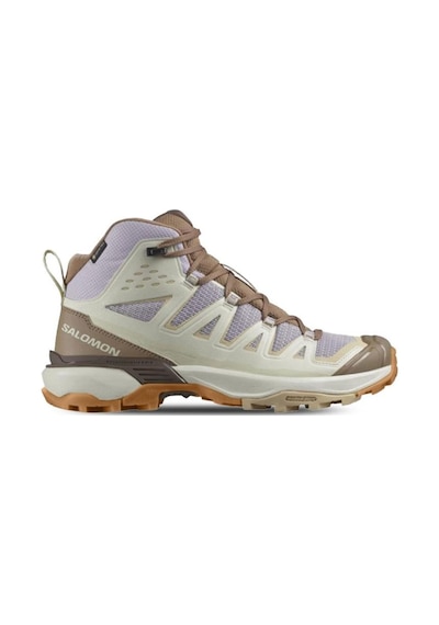 Salomon X Ultra 360 Edge Mıd Gtx W Kadın Bot L47462800 Bej