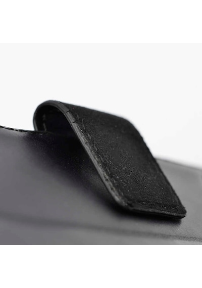 Apple Uyumlu iPhone 12 Mini Kılıf Deri Deluxe Cüzdanlı Kapaklı Kılıf