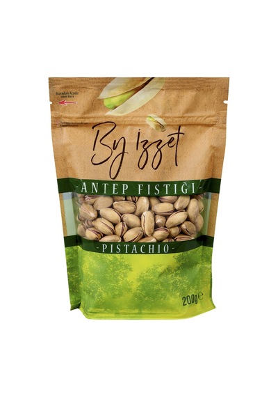 By İzzet Antep Fıstığı 200 G - 4 Adet Tarı