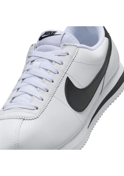 Nike Cortez Leather Kadın Günlük Spor Ayakkabı Dn1791-107 Beyaz