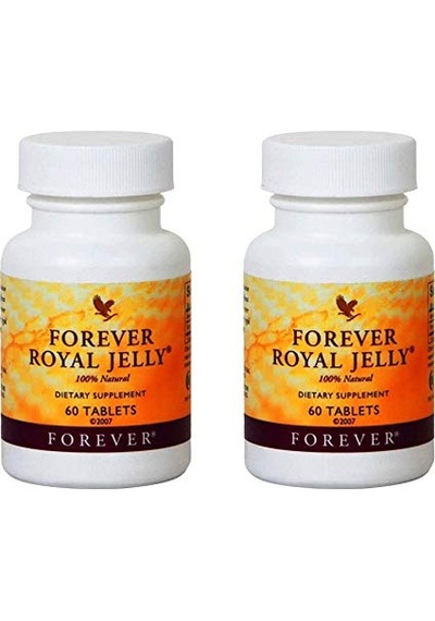 Forever Royal Jelly 2 x 60 Tablet