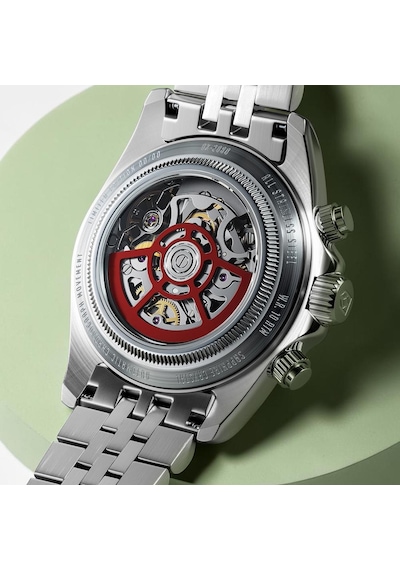 Duxot Dx-2080-44 Erkek Kol Saati Metalik Gri
